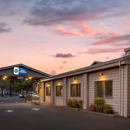 Best Western Aladdin Inn